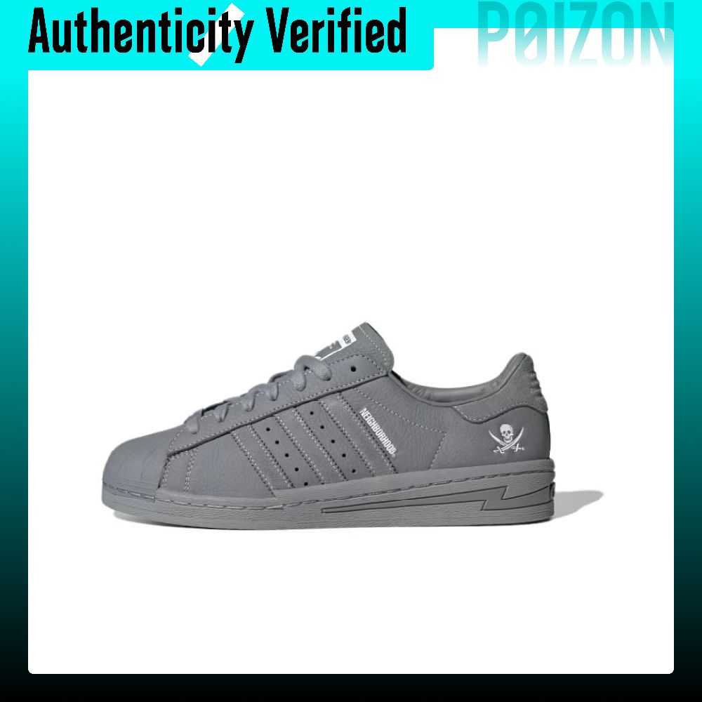 Adidas Shoes Superstar - Adidas Originals x NEIGHBORHOOD SUPERSTAR Niskoprofilowe