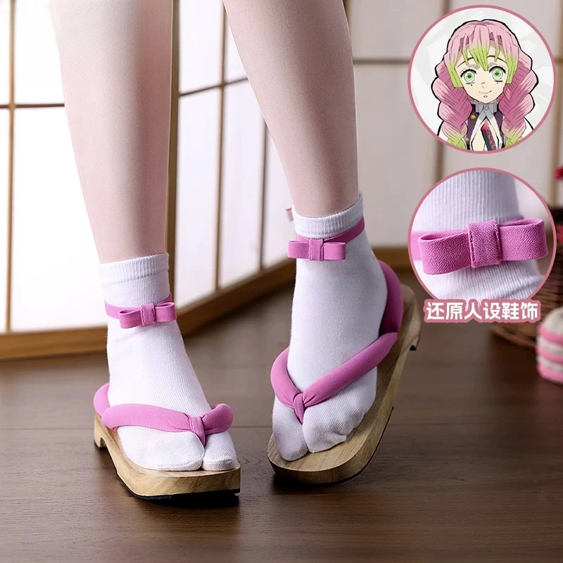 Women'S Accessories For Shoes - Buty do cosplayu postaci Tanjiro, Giyuu,