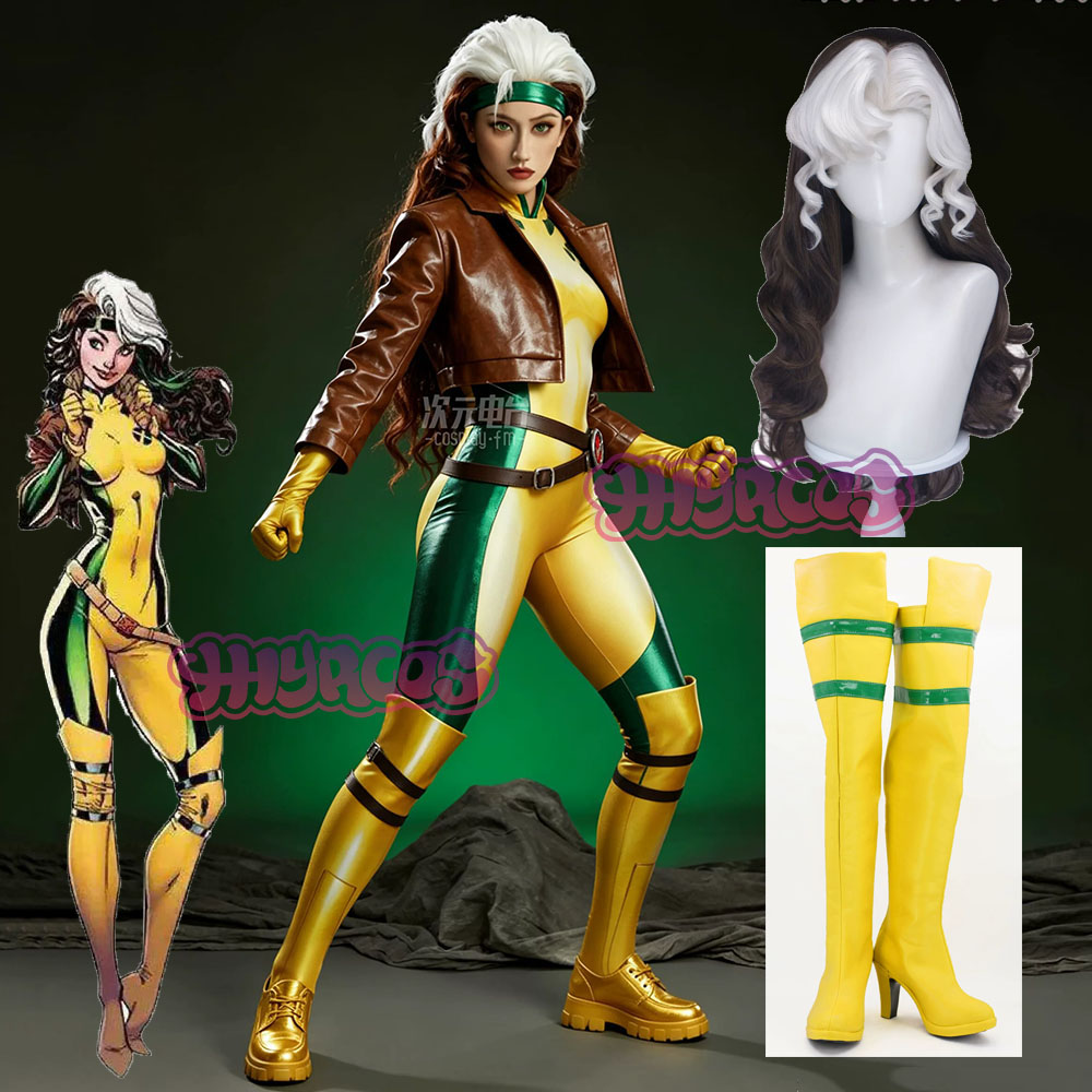 Women'S Accessories For Shoes - Anime Annaa Mariee Strój Cosplay Gra