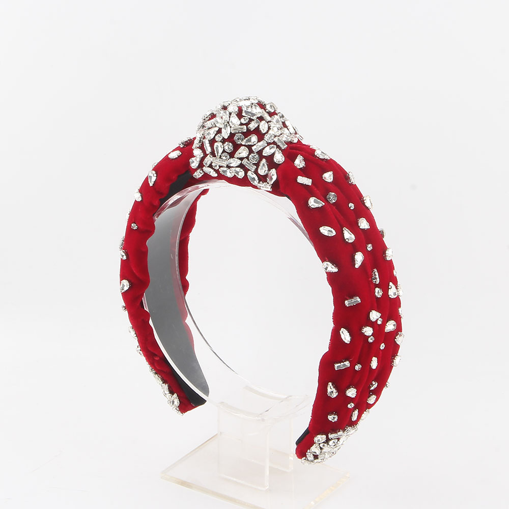 Women'S Accessories Amazon - Opaska z flaneli Amazon, szklana, błyszcząca,