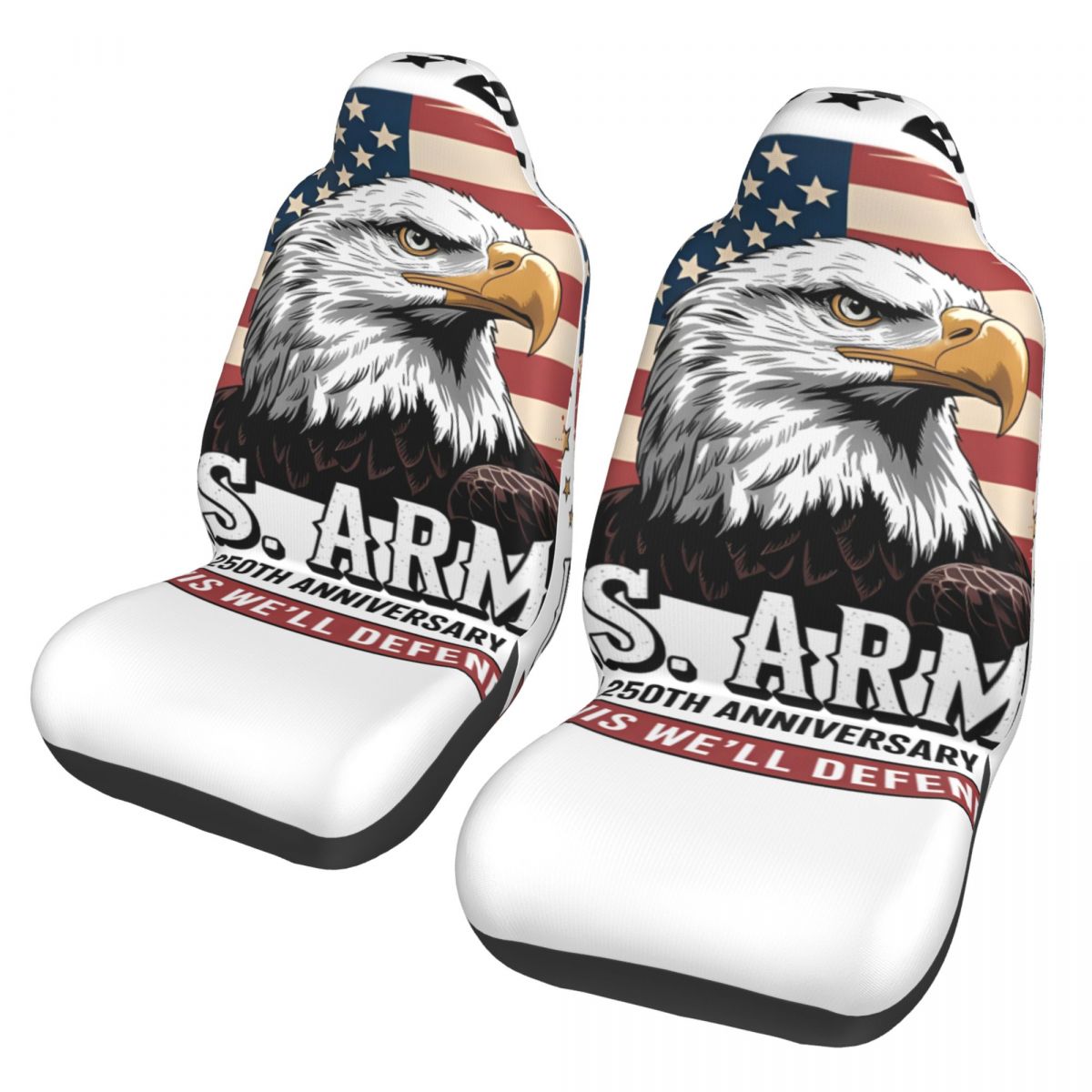 Women Accessories Usa - Ameryka USA 250. rocznica Pokrowiec na