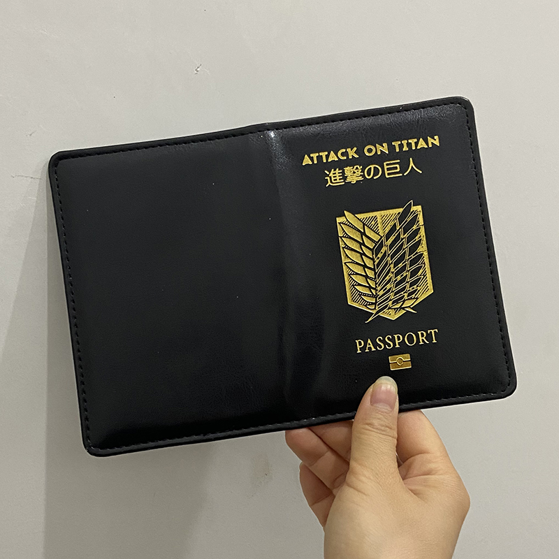 Women Accessories Usa - Okładka na paszport dla kobiet Modny