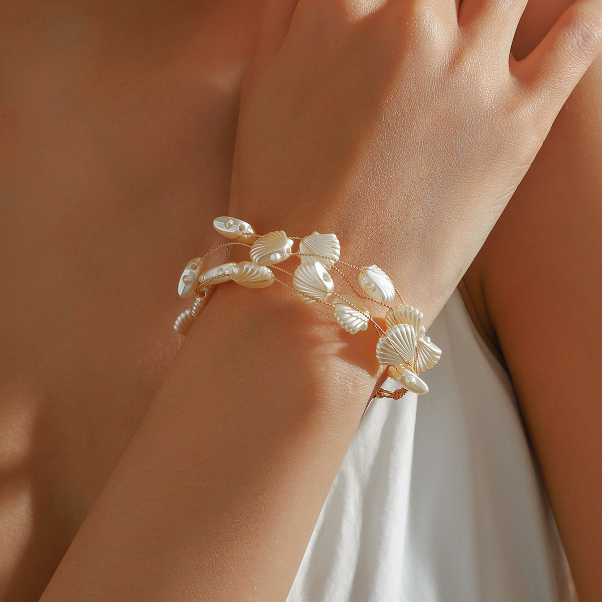 Women'S Accessories Amazon - Bransoletka damska w stylu barokowym z