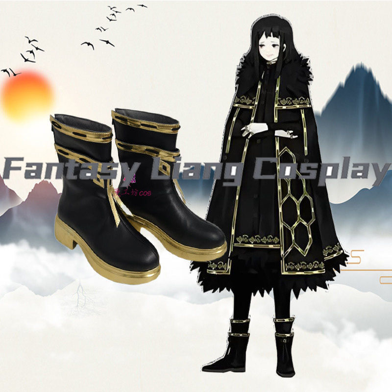 Women'S Accessories For Shoes - Buty cosplayowe z gry Library Of