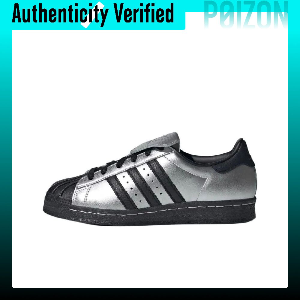 Adidas Shoes Superstar - Adidas Originals SUPERSTAR Skórzane Niskoprofilowe Buty