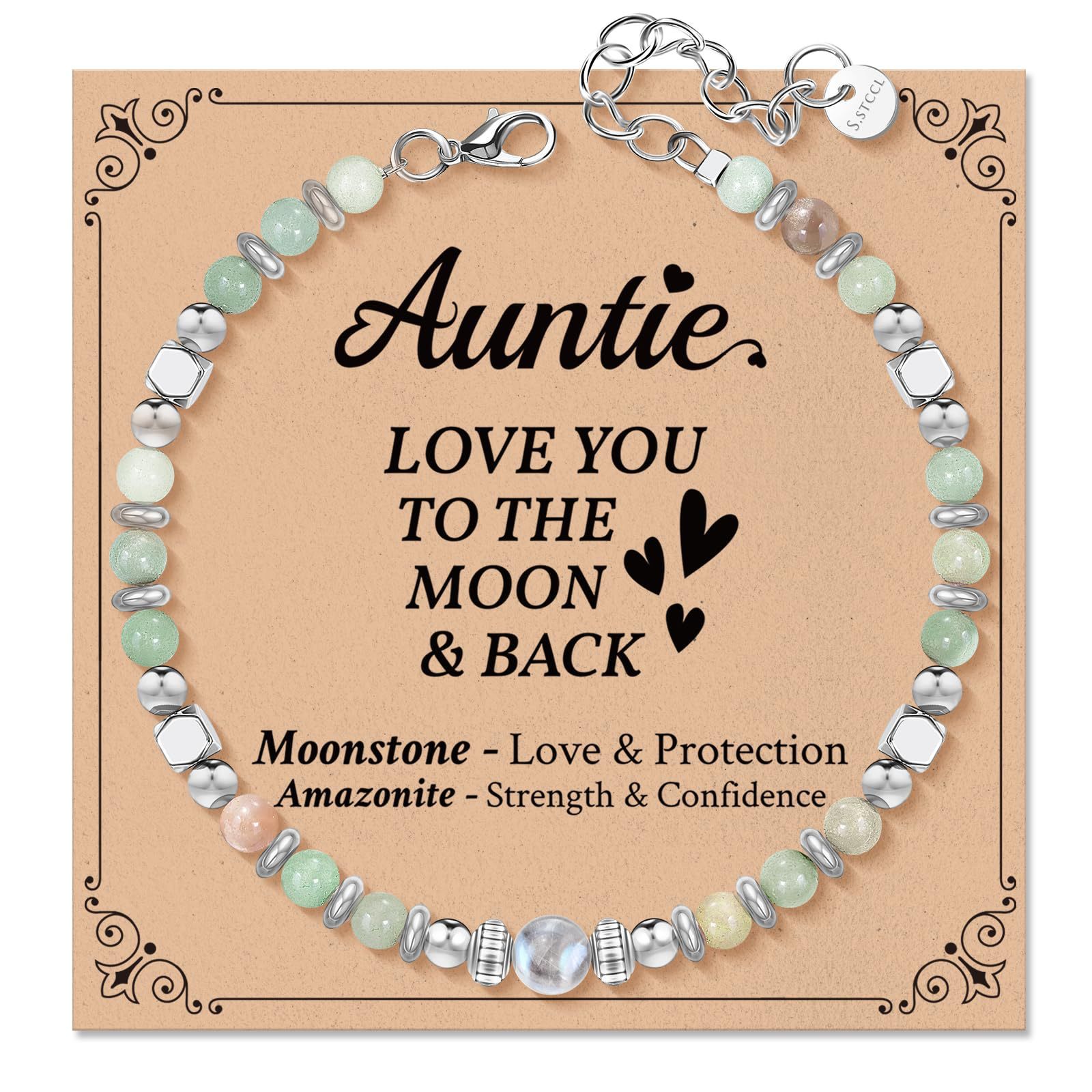 Women'S Accessories Amazon - Bransoletka Amazon Gift dla kobiet, akcesoria