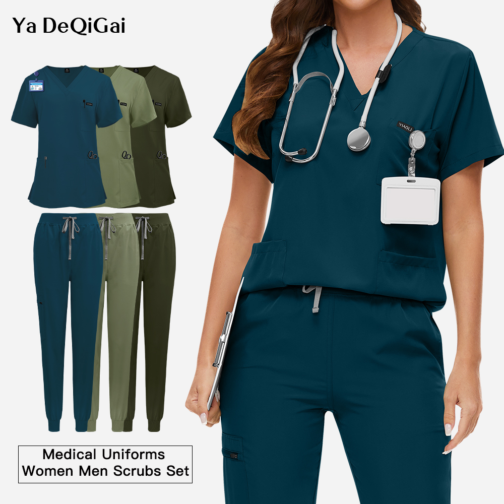 Women'S Work Accessories - Damski dres do biegania, strój medyczny