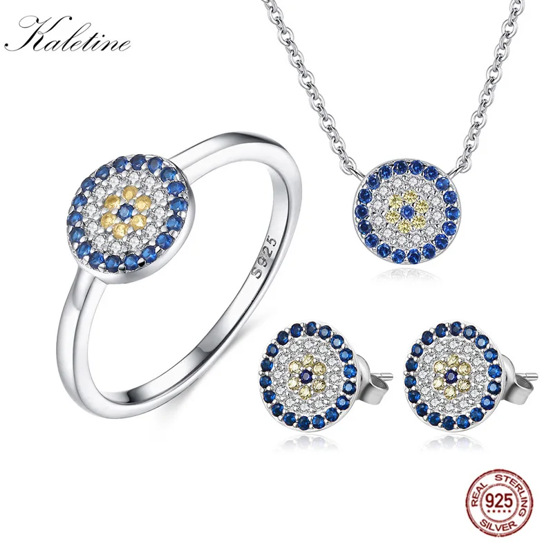 KALETINE Zestaw Biżuterii Dams – Evil Eye Bracelet recenzja i cena