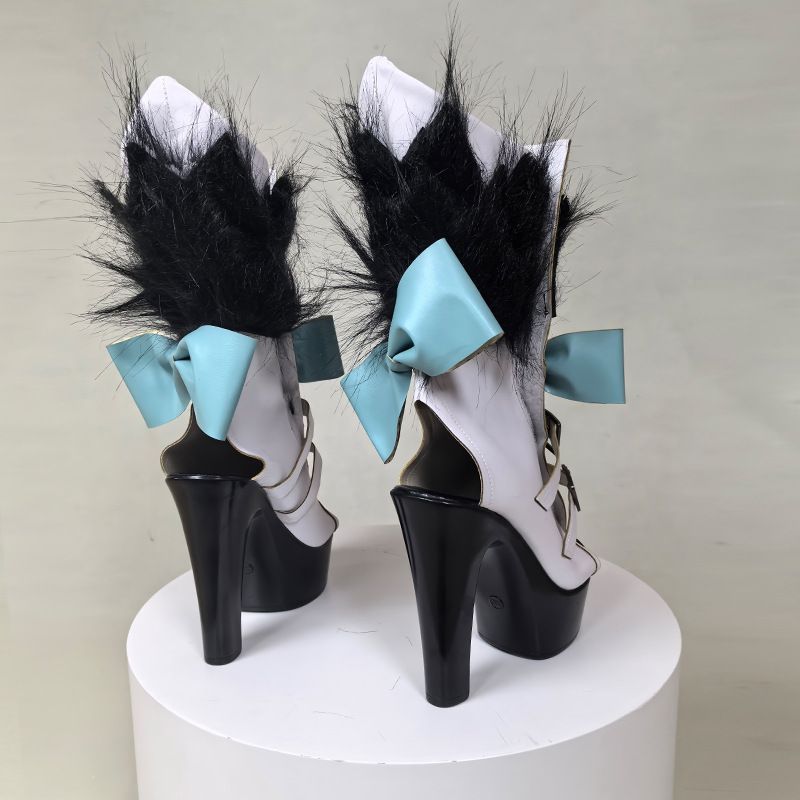 Buty do cosplayu Nangong Yu, i – Women'S Accessories For Shoes recenzja i cena