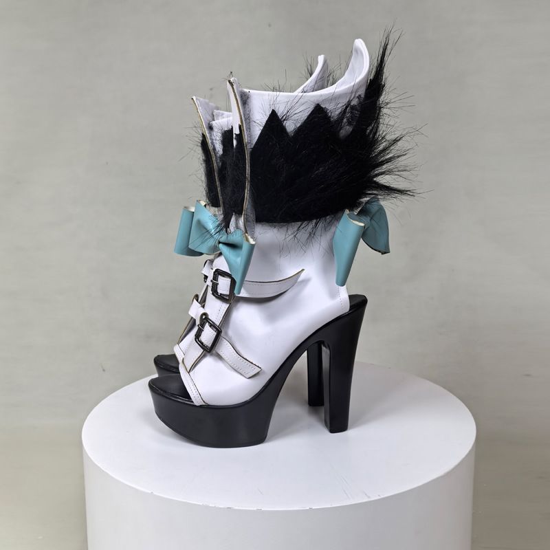 Buty do cosplayu Nangong Yu, i – Women'S Accessories For Shoes recenzja i cena