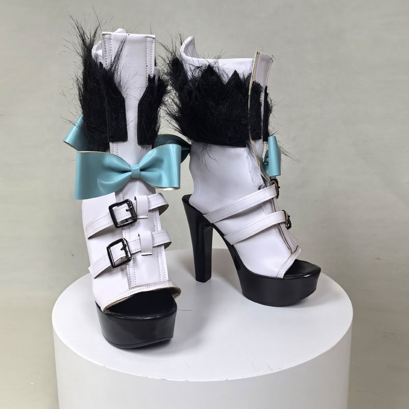 Buty do cosplayu Nangong Yu, i – Women'S Accessories For Shoes recenzja i cena