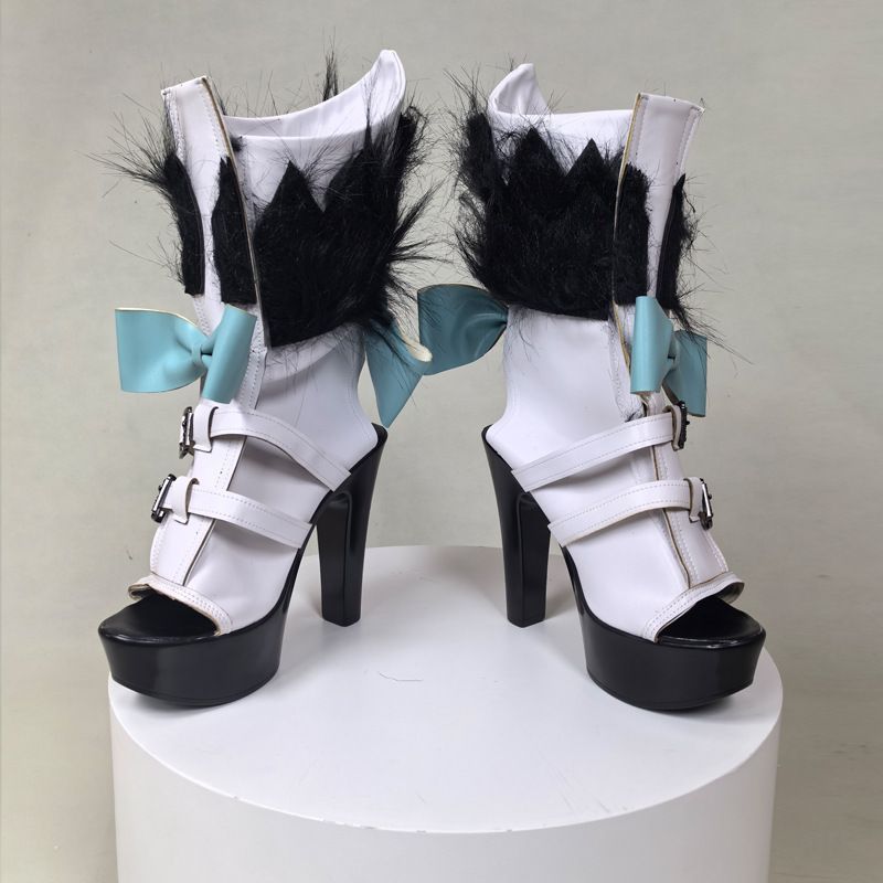 Buty do cosplayu Nangong Yu, i – Women'S Accessories For Shoes recenzja i cena