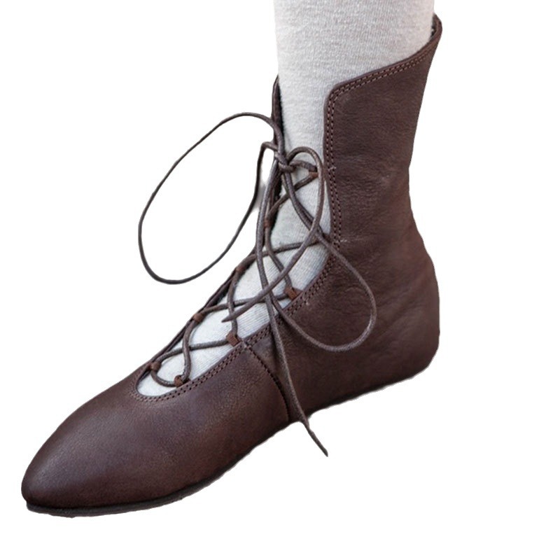 Średniowieczne buty w stylu st – Women'S Accessories For Shoes recenzja i cena
