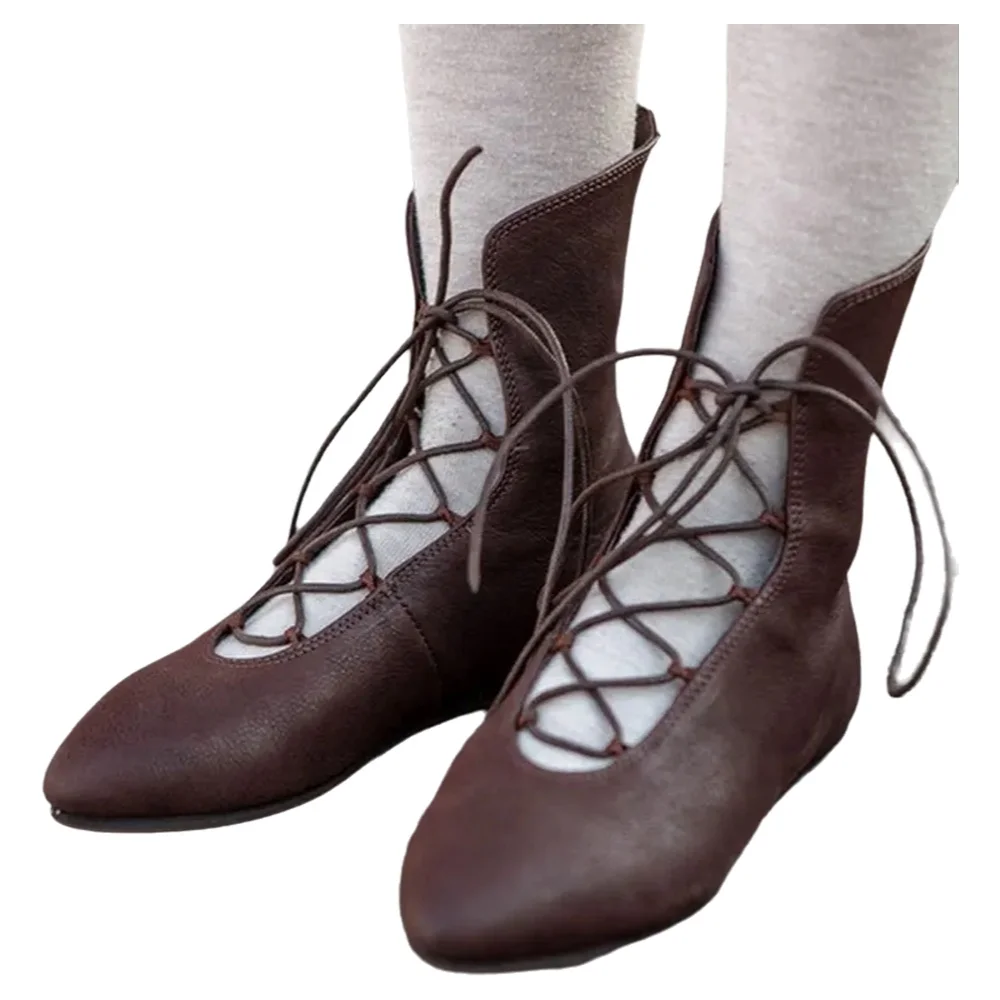 Średniowieczne buty w stylu st – Women'S Accessories For Shoes recenzja i cena