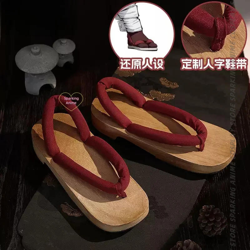 Buty do cosplayu postaci Tanji – Women'S Accessories For Shoes recenzja i cena