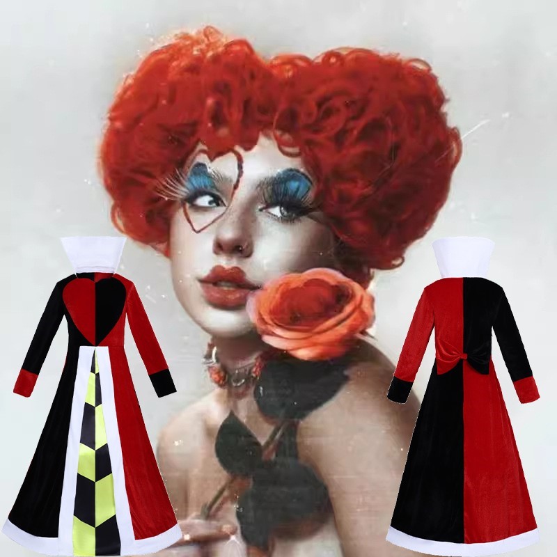 Królowa Anime Czerwone Serce F – Women'S Accessories H&M recenzja i cena