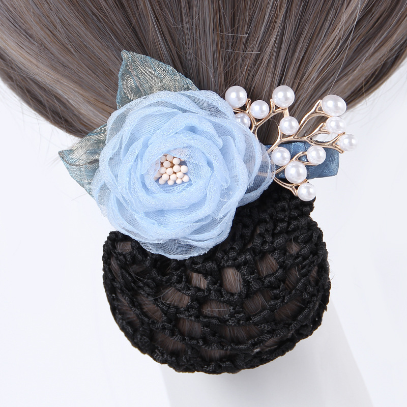 Koreańska siatka do włosów w k – Women'S Work Accessories recenzja i cena