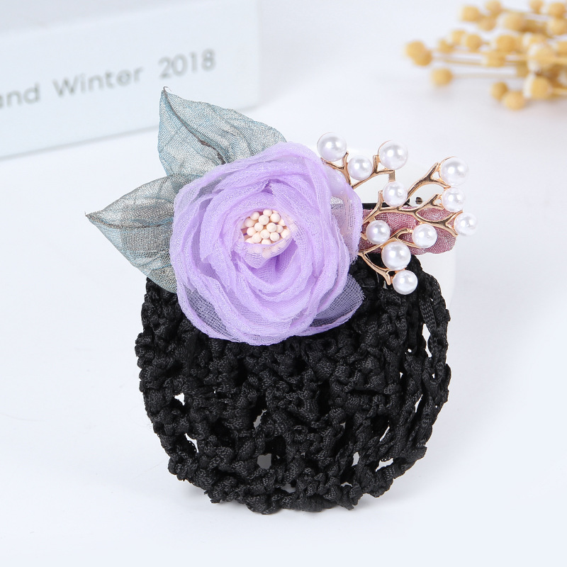 Koreańska siatka do włosów w k – Women'S Work Accessories recenzja i cena