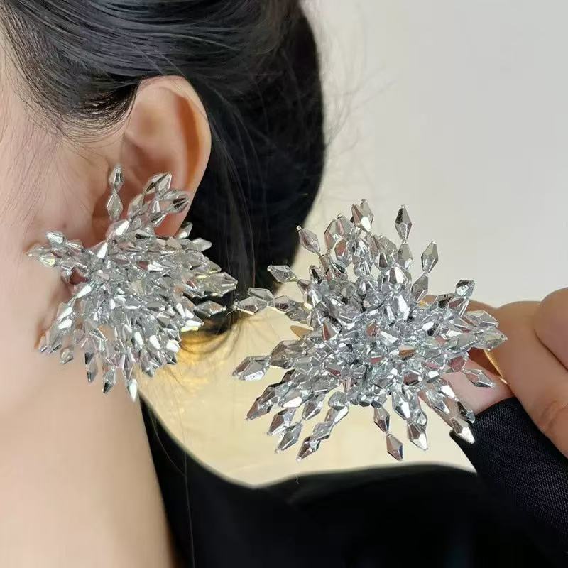 Nowe metalowe kolczyki w kszta – Women'S Accessories Amazon recenzja i cena