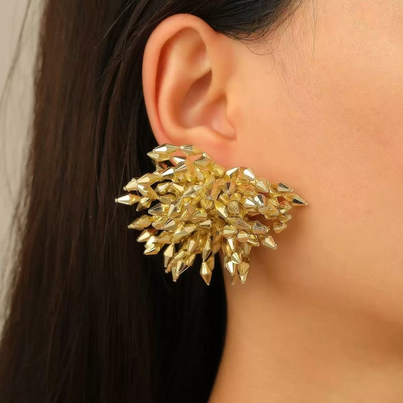 Nowe metalowe kolczyki w kszta – Women'S Accessories Amazon recenzja i cena