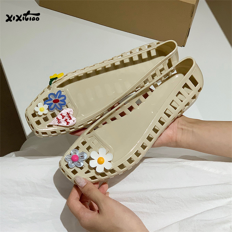 XIXITIAO Letnie Damskie Sandał – Women'S Accessories For Shoes recenzja i cena