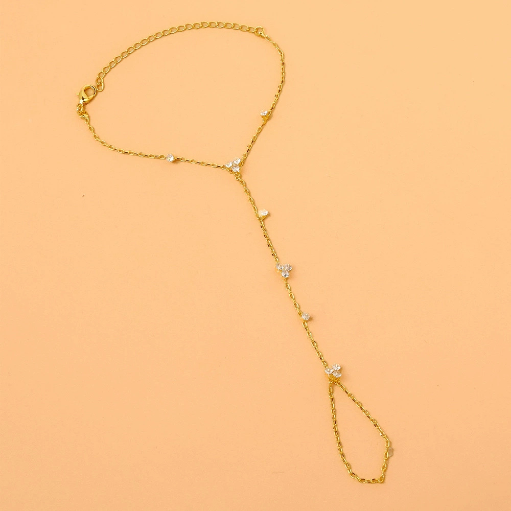 Kryształowa bransoletka na dło – Women'S Accessories Amazon recenzja i cena