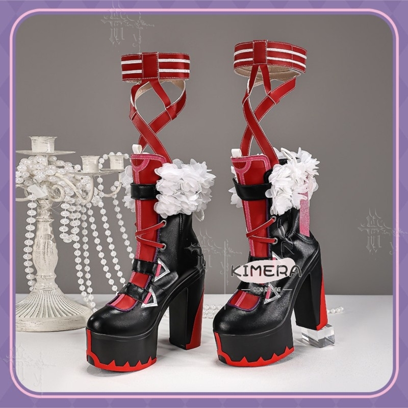 Neverness To Everness Shinku B – Women'S Accessories For Shoes recenzja i cena