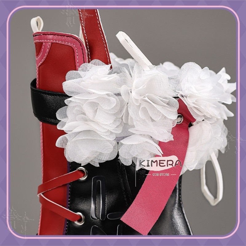Neverness To Everness Shinku B – Women'S Accessories For Shoes recenzja i cena