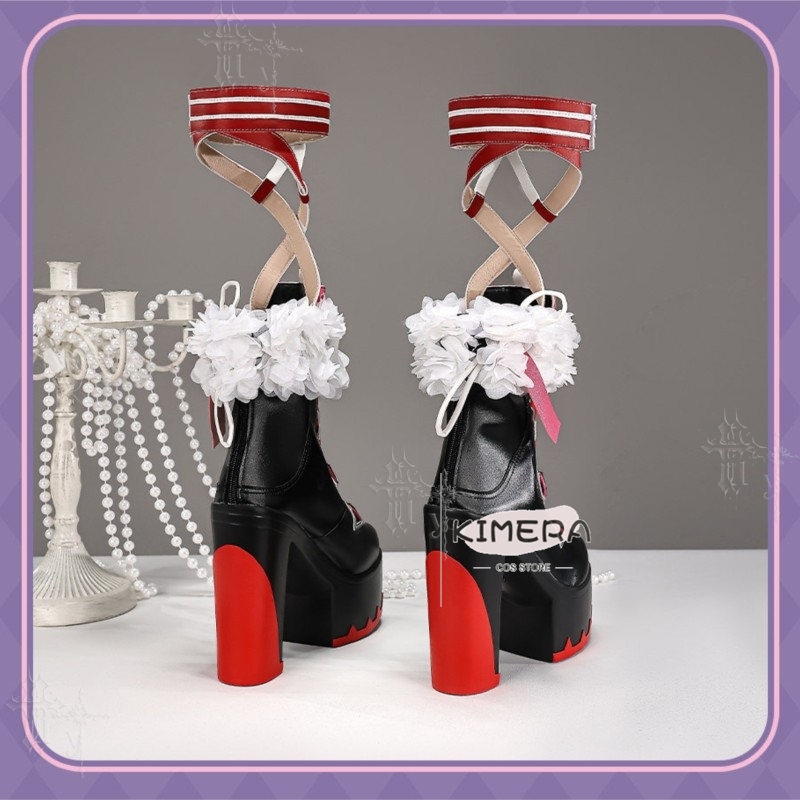 Neverness To Everness Shinku B – Women'S Accessories For Shoes recenzja i cena