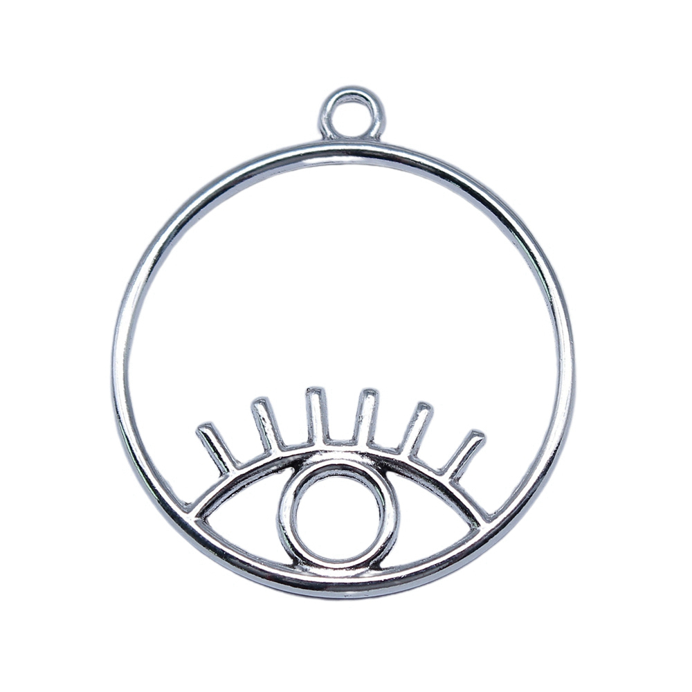 Mieszane zawieszki z motywem o – Evil Eye Bracelet recenzja i cena