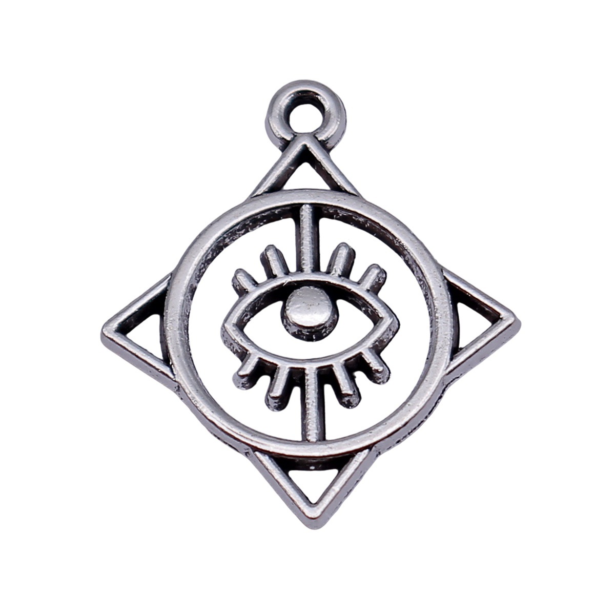 Mieszane zawieszki z motywem o – Evil Eye Bracelet recenzja i cena