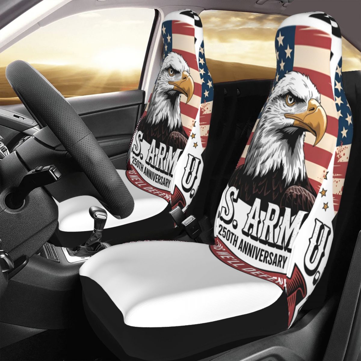 Ameryka USA 250. rocznica Pokr – Women Accessories Usa recenzja i cena