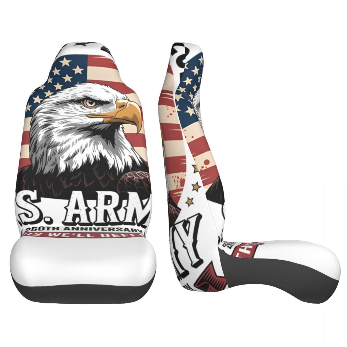 Ameryka USA 250. rocznica Pokr – Women Accessories Usa recenzja i cena