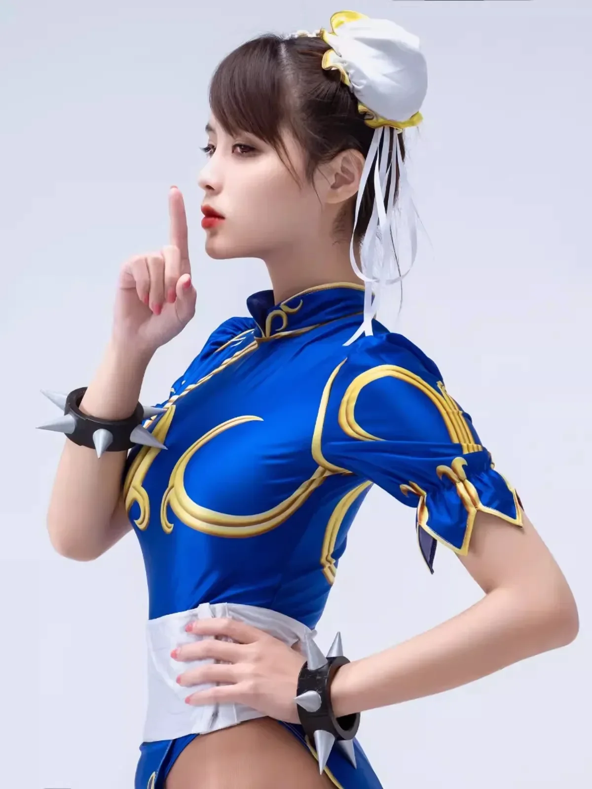 Kostium Cosplay Chun Li z Stre – Women'S Accessories H&M recenzja i cena