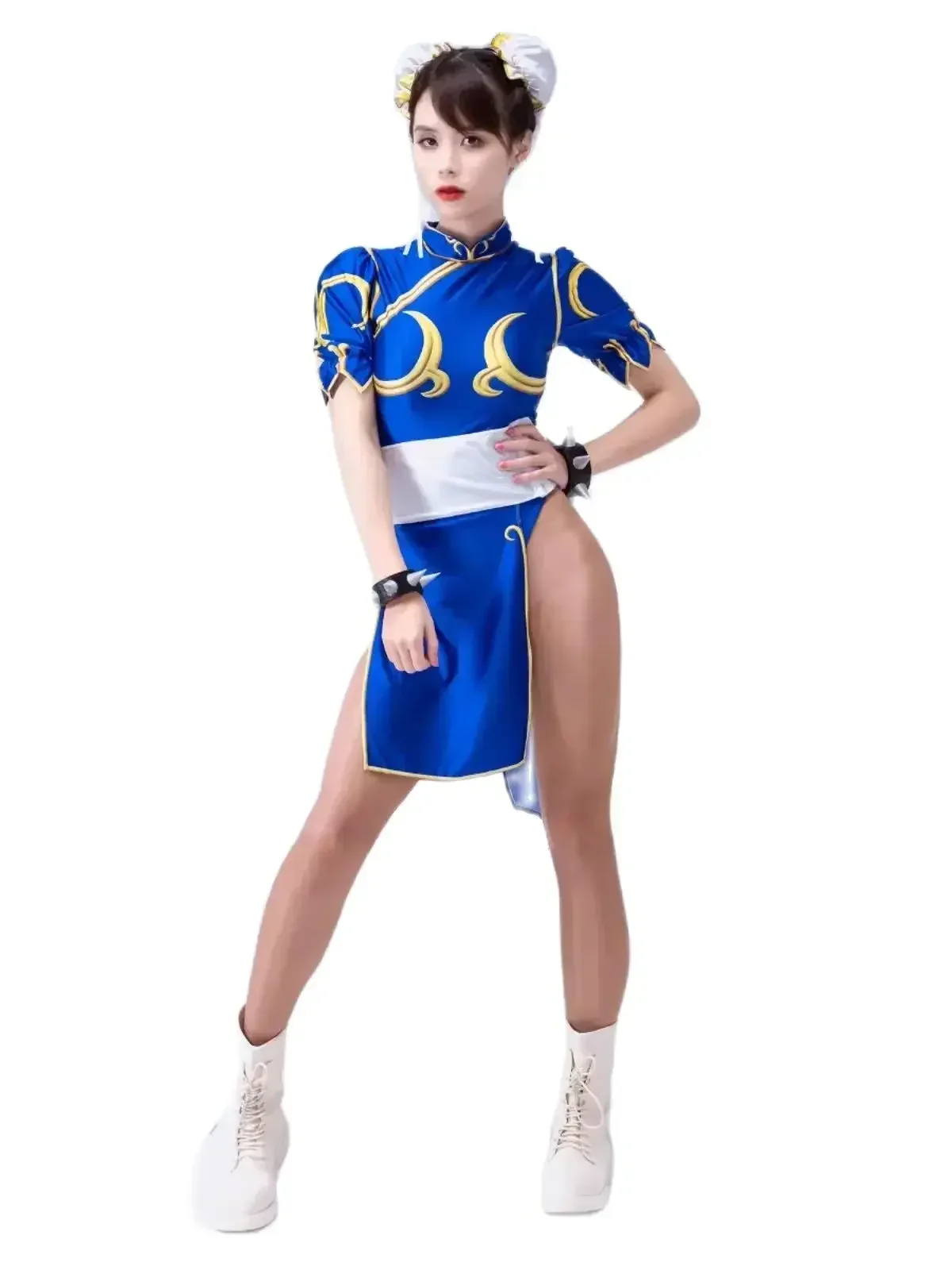 Kostium Cosplay Chun Li z Stre – Women'S Accessories H&M recenzja i cena