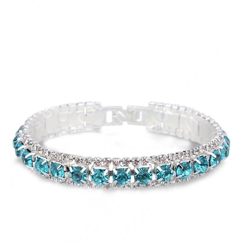 Amazon, Bransoletka z cyrkonia – Women'S Accessories Amazon recenzja i cena