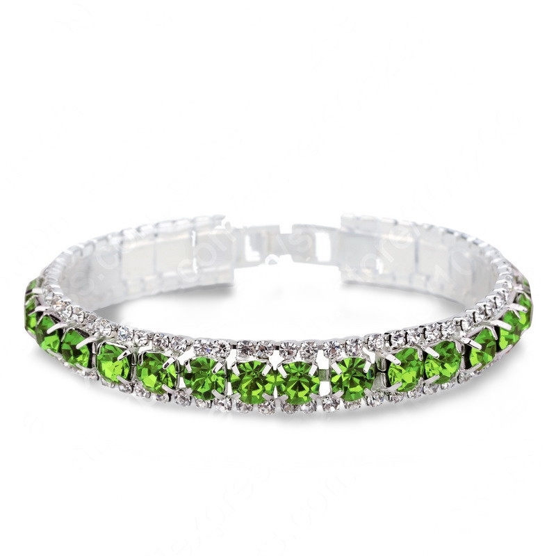 Amazon, Bransoletka z cyrkonia – Women'S Accessories Amazon recenzja i cena