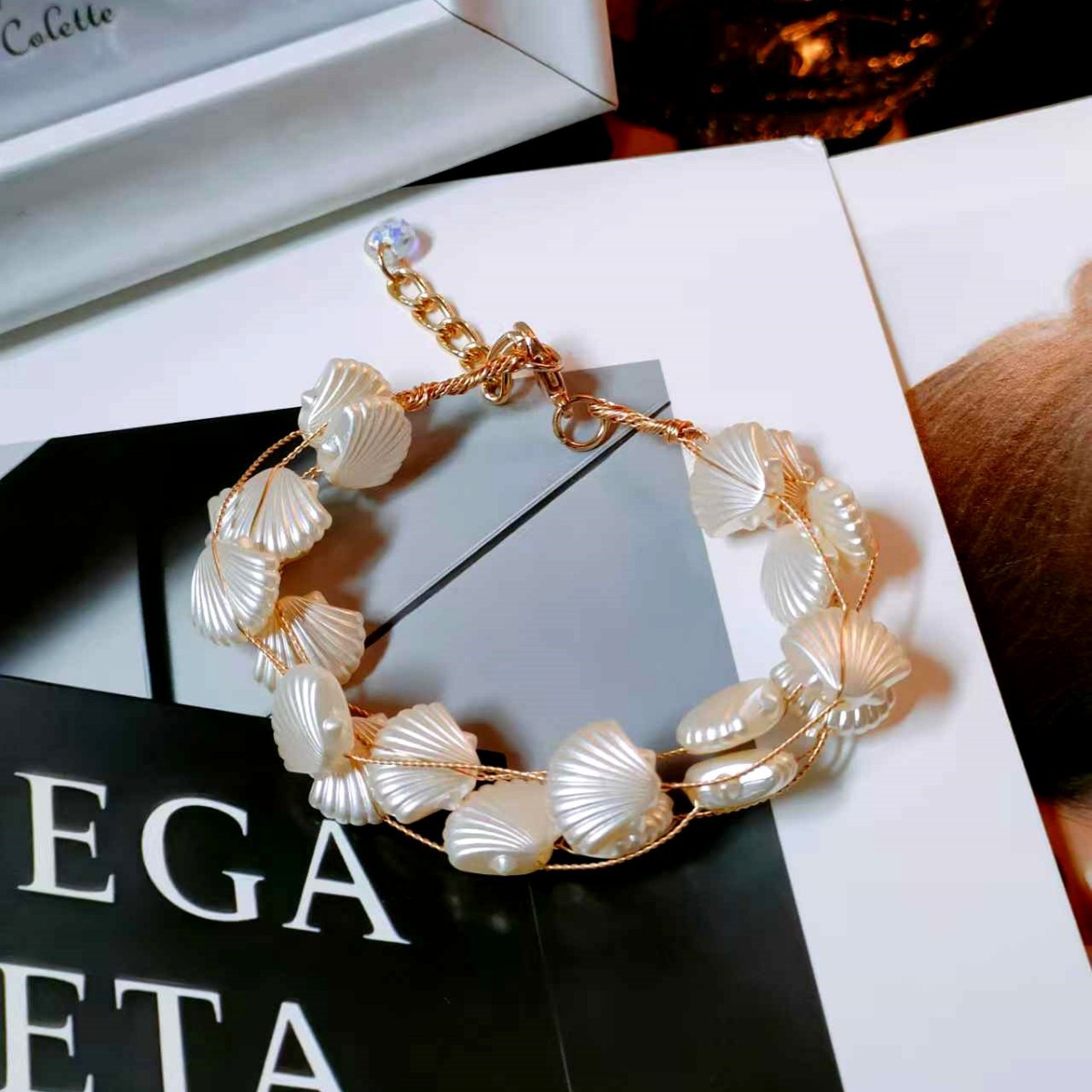 Bransoletka damska w stylu bar – Women'S Accessories Amazon recenzja i cena