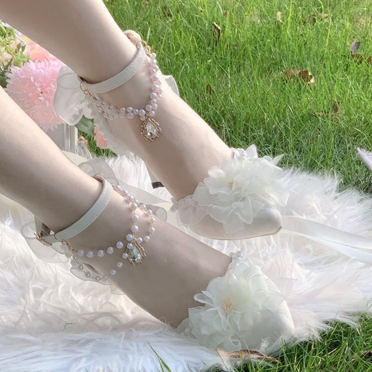 Eleganckie damskie buty na obc – Women'S Accessories For Shoes recenzja i cena