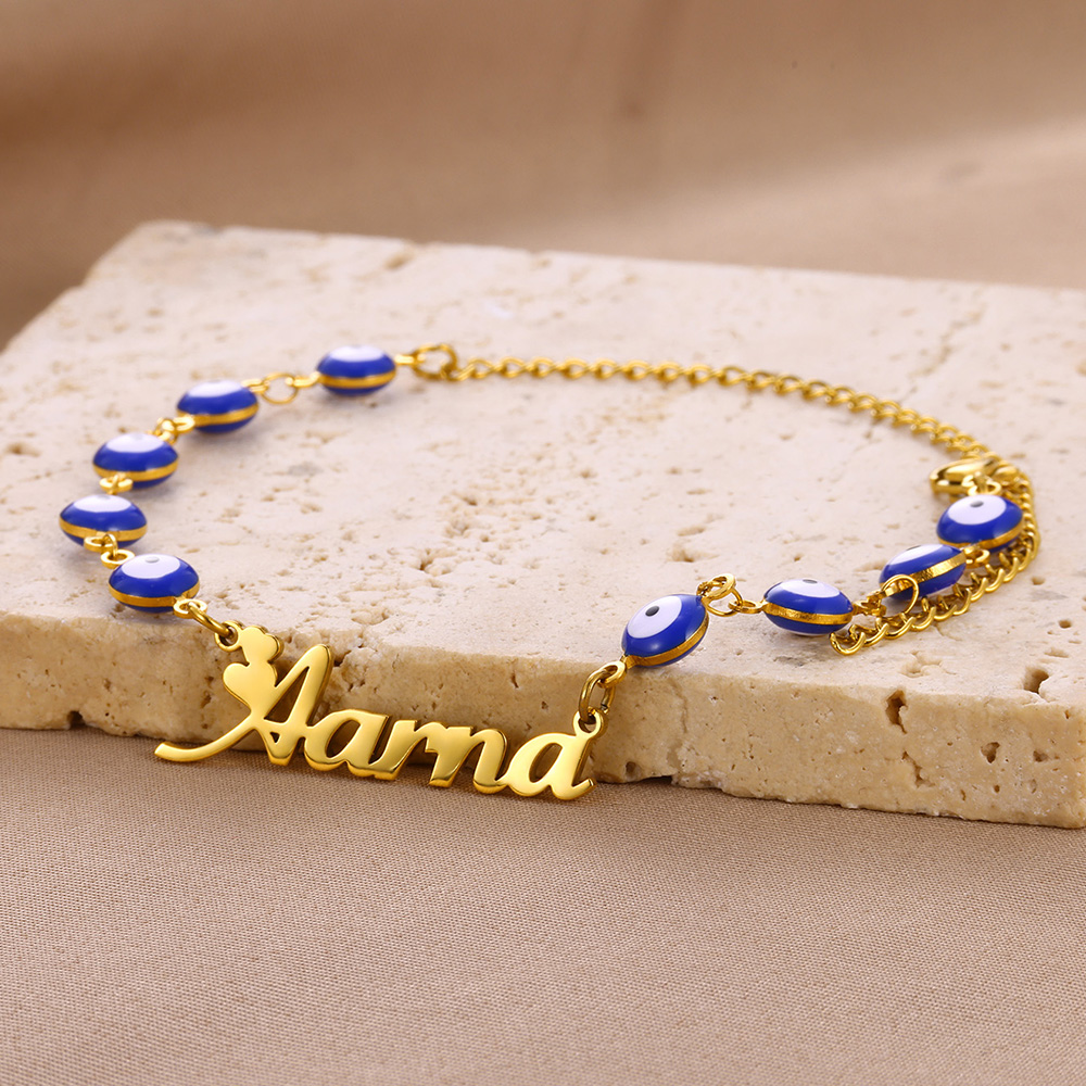 Bransoletki z niebieskim okiem – Evil Eye Bracelet recenzja i cena