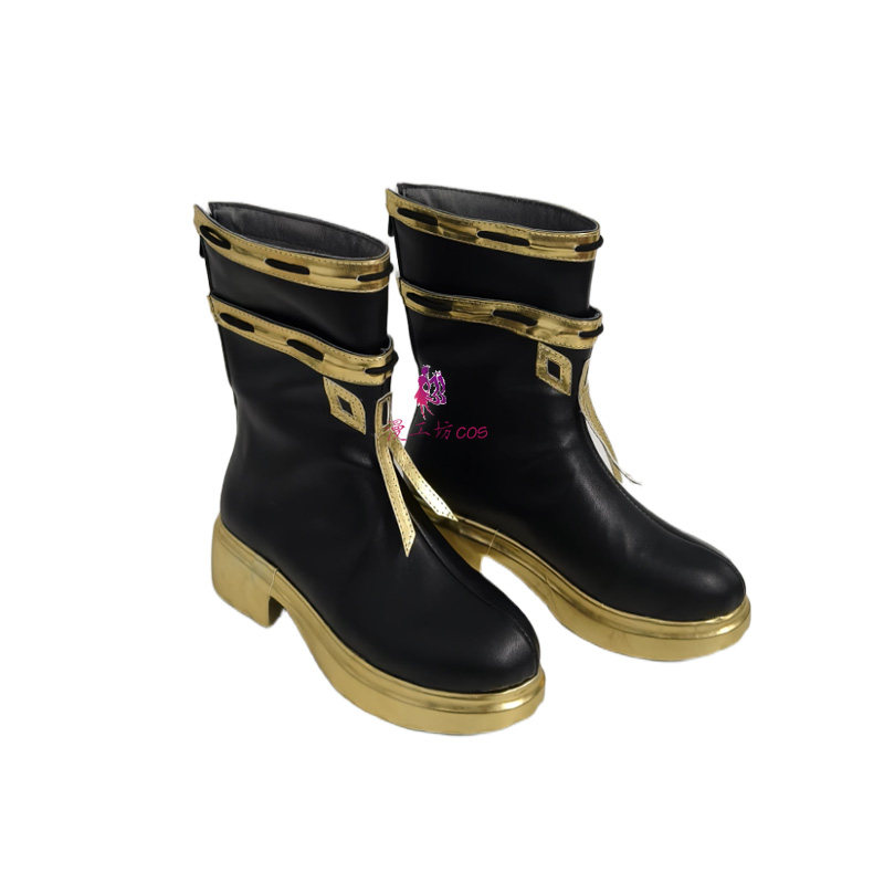 Buty cosplayowe z gry Library  – Women'S Accessories For Shoes recenzja i cena