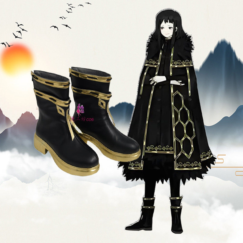 Buty cosplayowe z gry Library  – Women'S Accessories For Shoes recenzja i cena