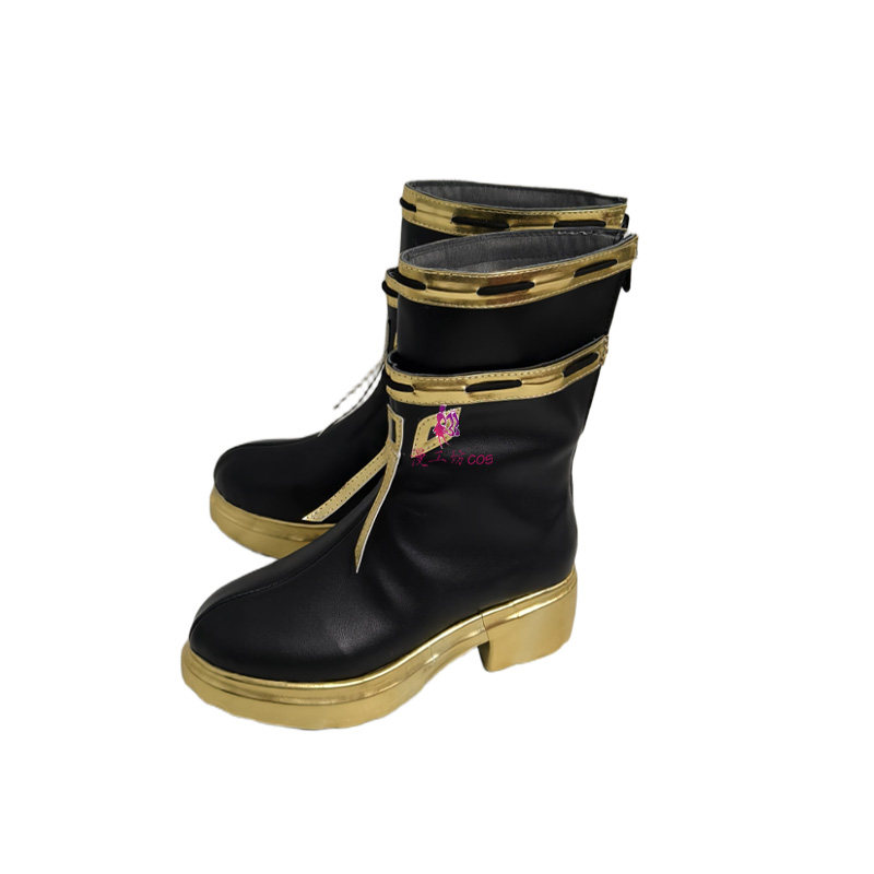 Buty cosplayowe z gry Library  – Women'S Accessories For Shoes recenzja i cena
