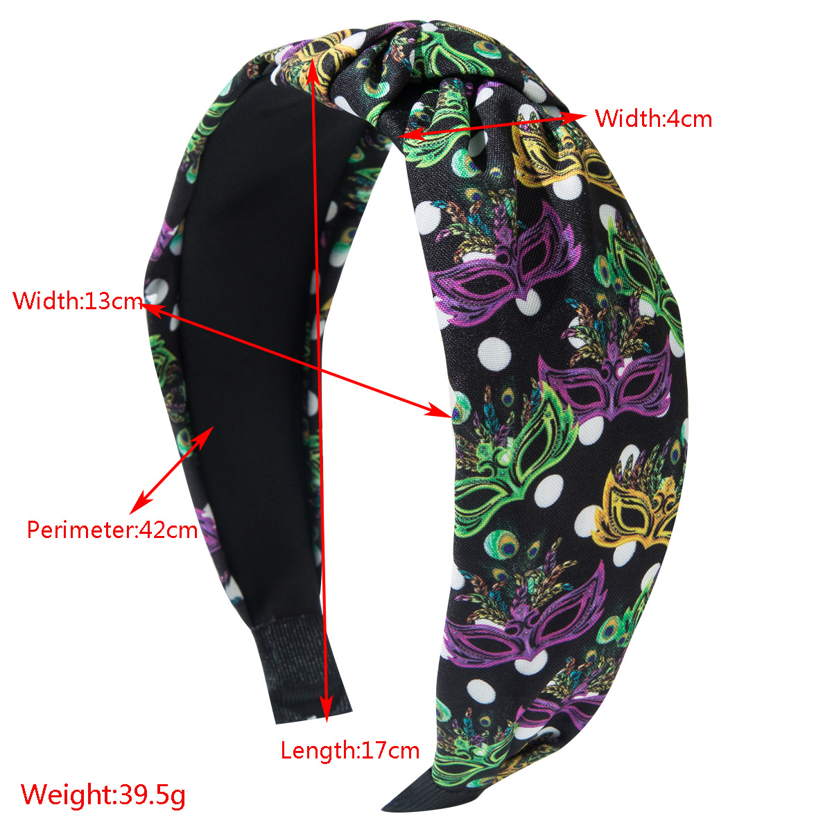 Opaska na głowę z tkaniny, wią – Women'S Accessories Amazon recenzja i cena