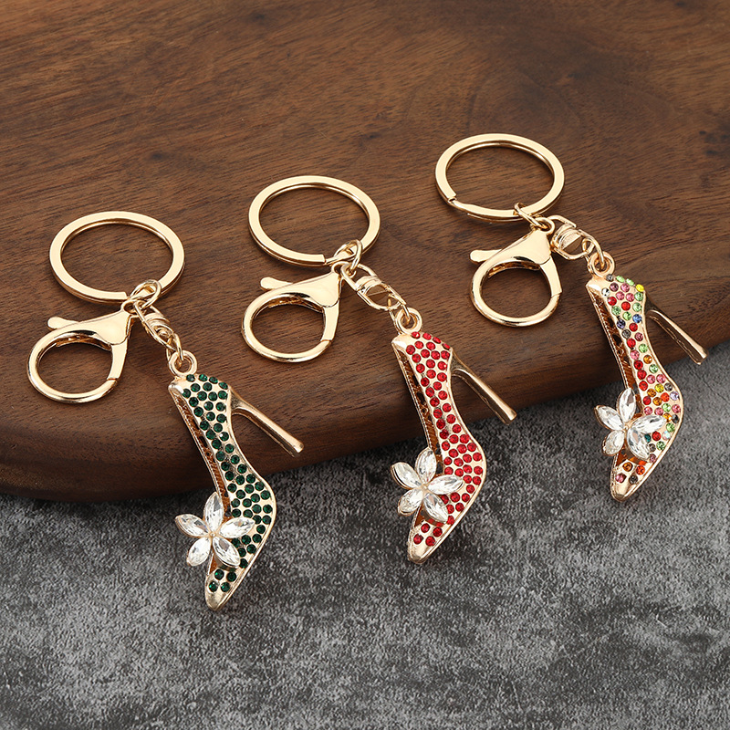 Modny brelok do kluczy z krysz – Women'S Accessories Amazon recenzja i cena