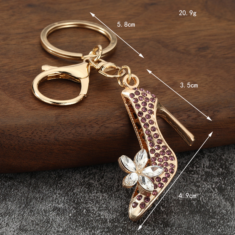 Modny brelok do kluczy z krysz – Women'S Accessories Amazon recenzja i cena
