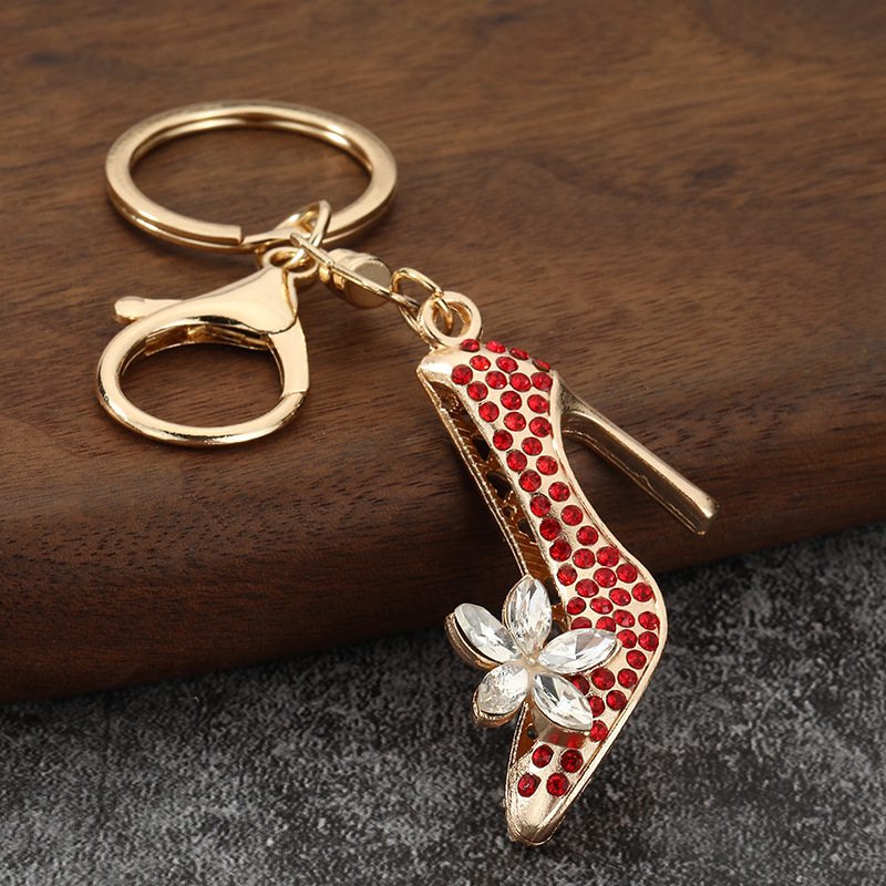 Modny brelok do kluczy z krysz – Women'S Accessories Amazon recenzja i cena