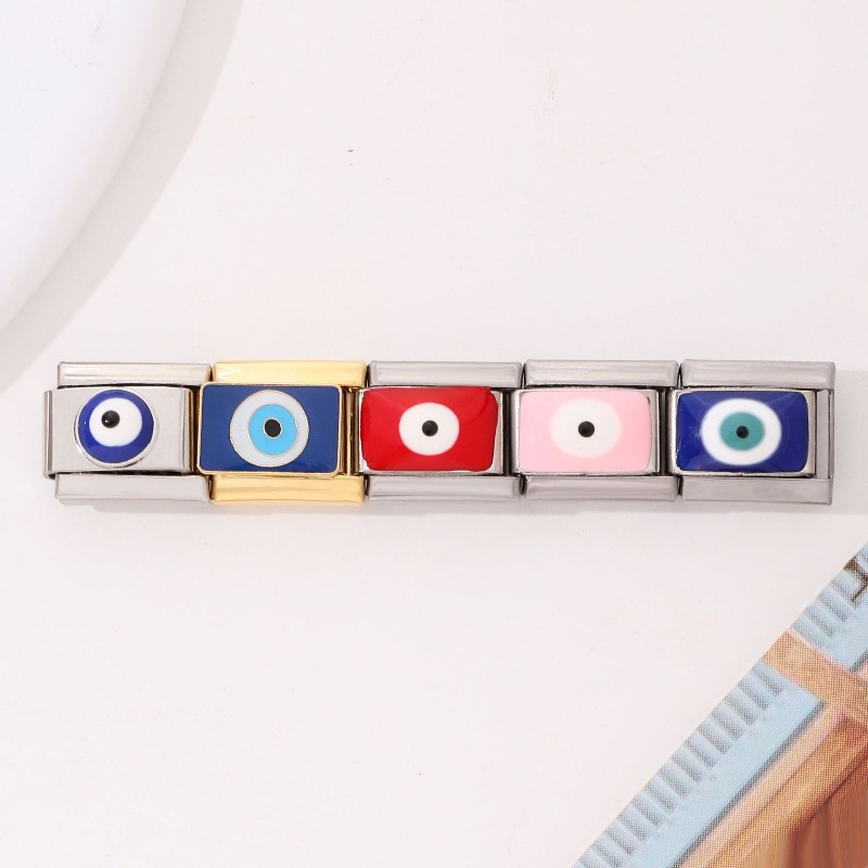 Zrób to sam: Złe oko ‌   Brans – Evil Eye Bracelet recenzja i cena