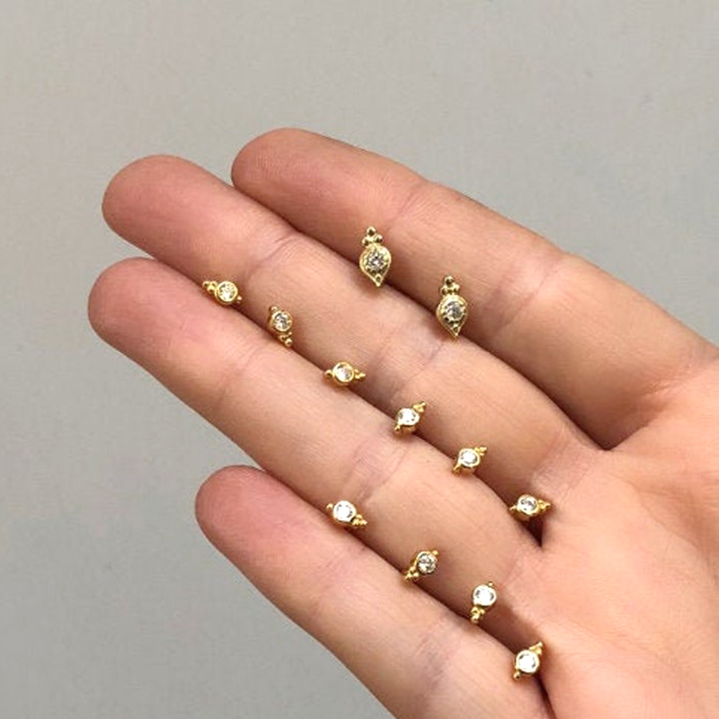 Igła do uszu ze srebra próby 9 – Evil Eye Bracelet recenzja i cena