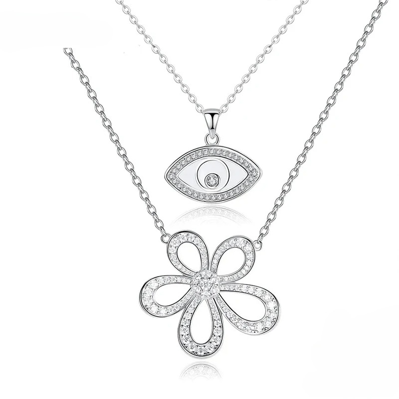 KALETINE Naszyjnik Szczęście T – Evil Eye Bracelet recenzja i cena